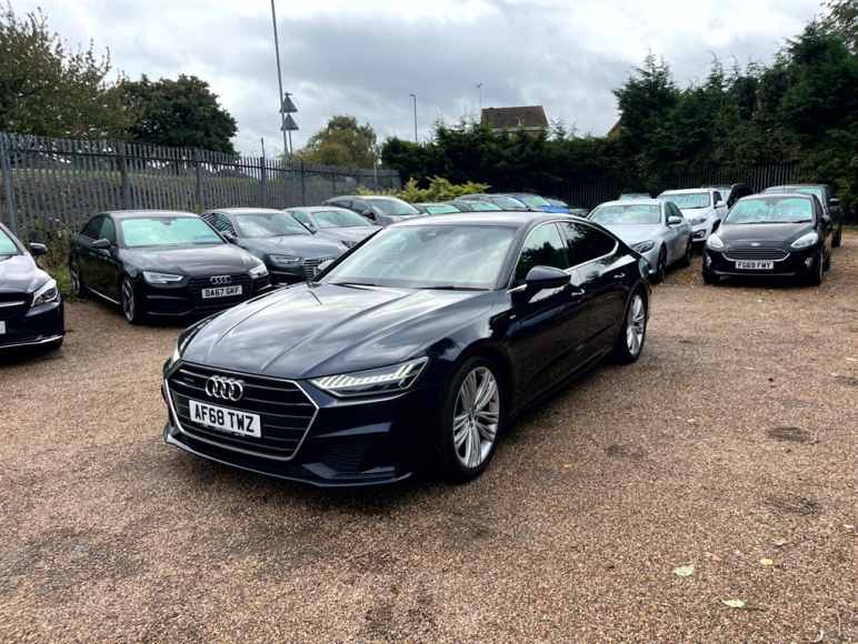 Audi A7