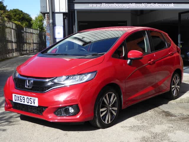 HONDA JAZZ