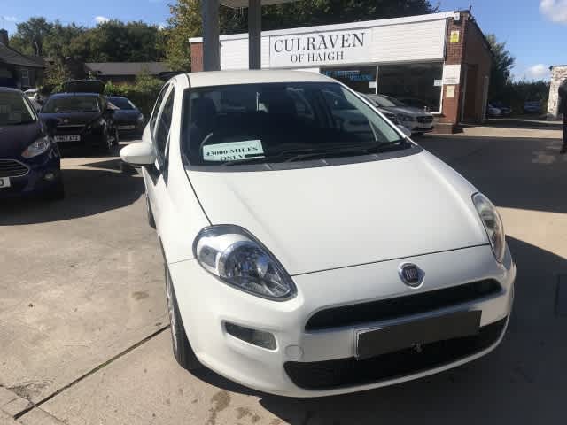 Fiat Punto