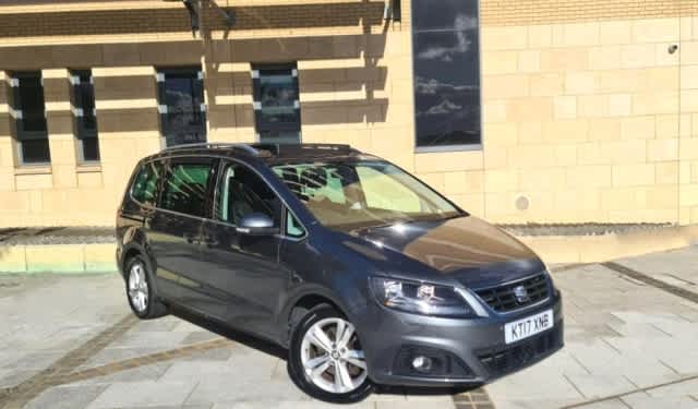 Seat Alhambra