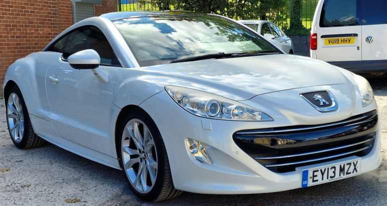PEUGEOT RCZ