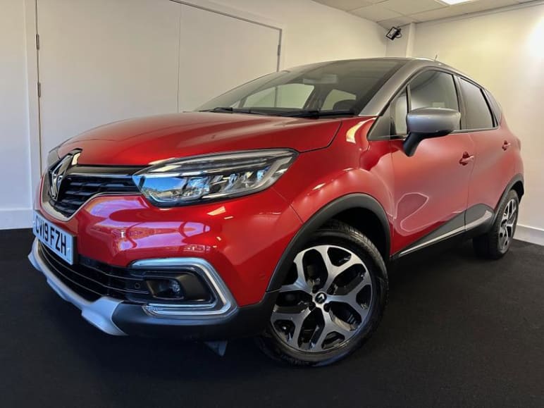RENAULT CAPTUR