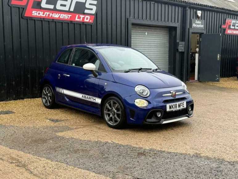 Abarth 595