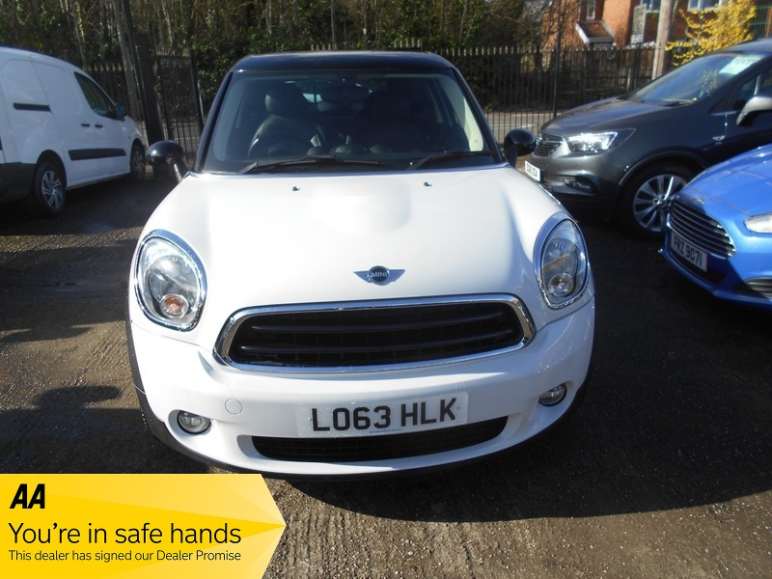 MINI PACEMAN