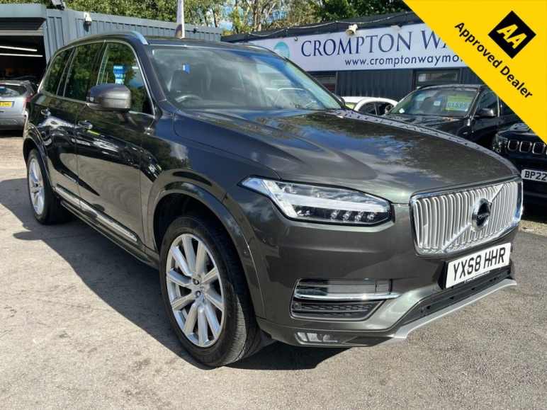 VOLVO XC90