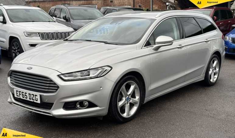 FORD MONDEO