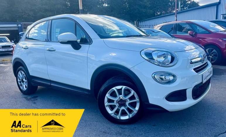 FIAT 500X
