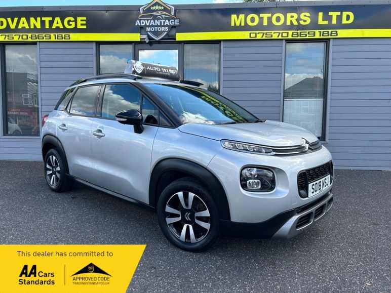 CITROEN C3 AIRCROSS