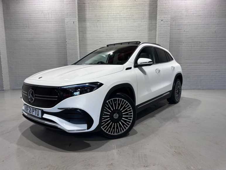 MERCEDES-BENZ EQA