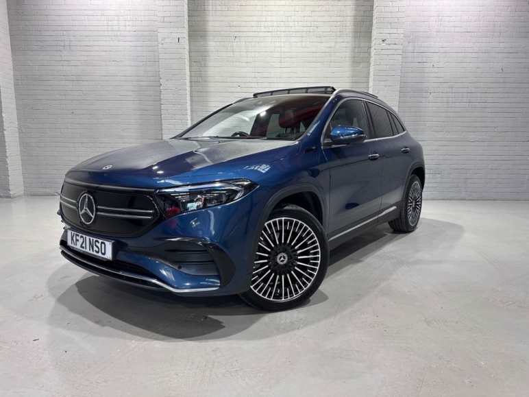 MERCEDES-BENZ EQA