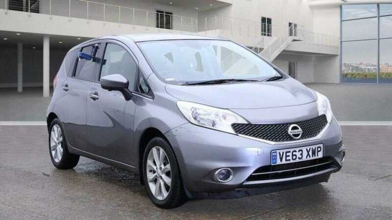 NISSAN NOTE