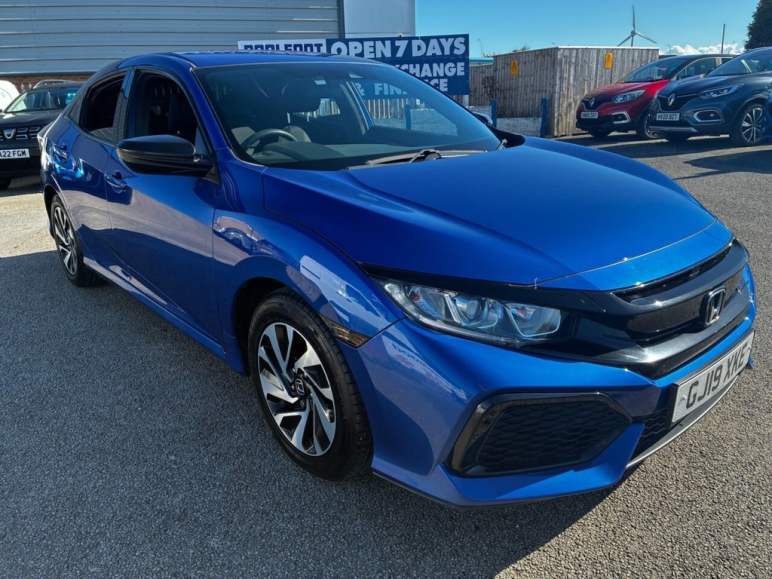 HONDA CIVIC