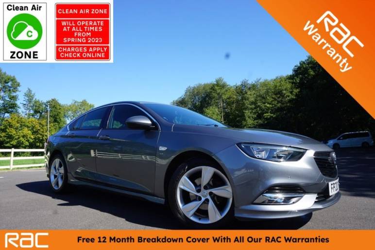 VAUXHALL INSIGNIA