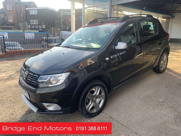 DACIA SANDERO STEPWAY