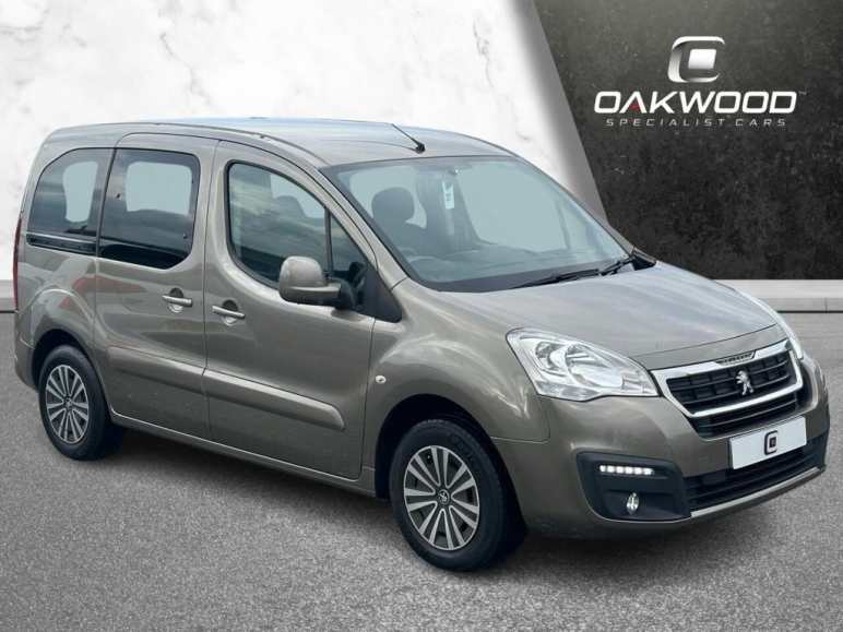 Peugeot Partner Tepee