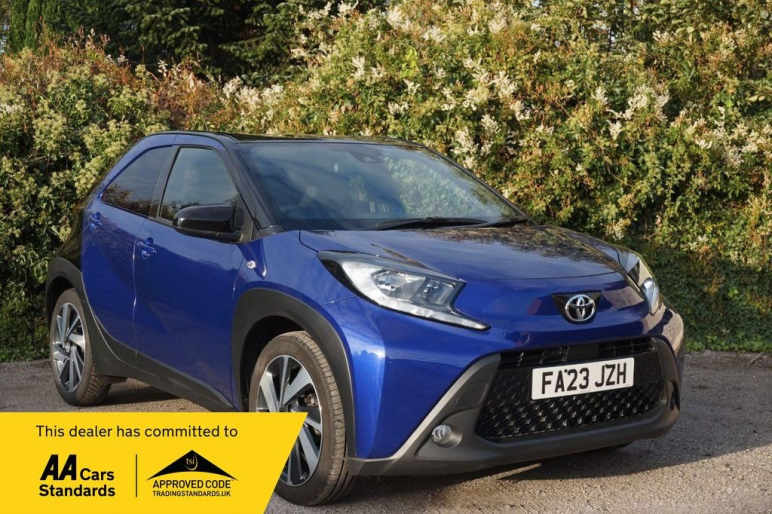 Toyota Aygo X
