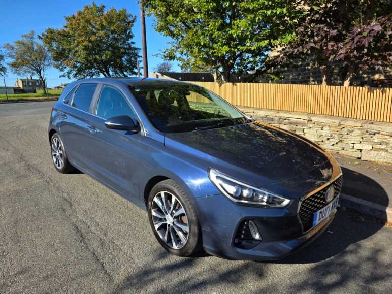 HYUNDAI I30