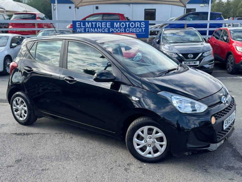HYUNDAI I10