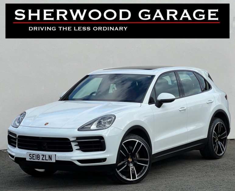 PORSCHE CAYENNE