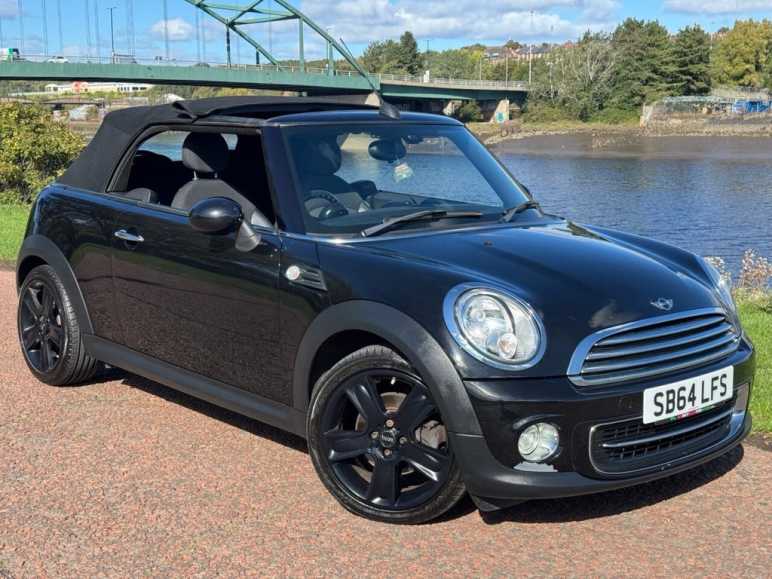Mini Convertible