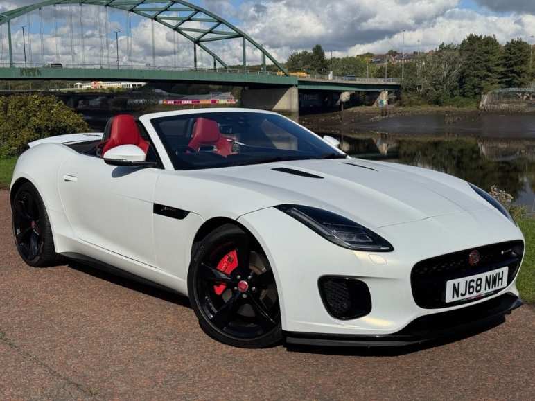 Jaguar F-TYPE