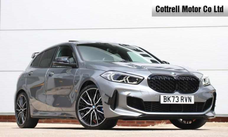 BMW 1 SERIES