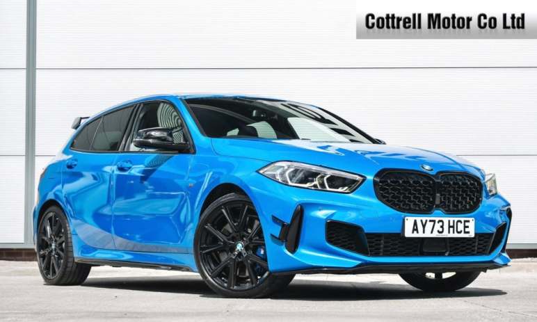 BMW 1 SERIES