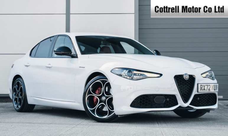 Alfa Romeo Giulia
