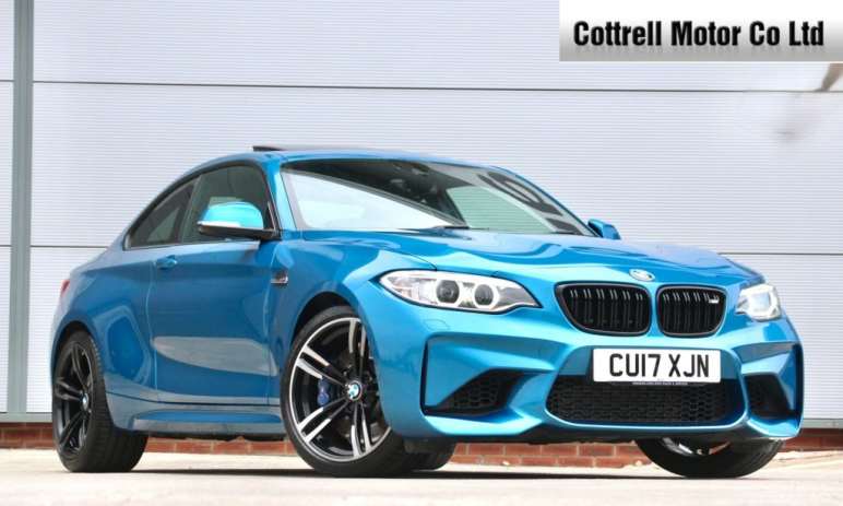 BMW M2
