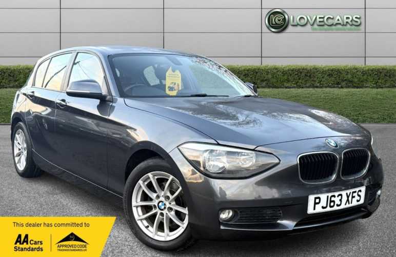 BMW 1 SERIES