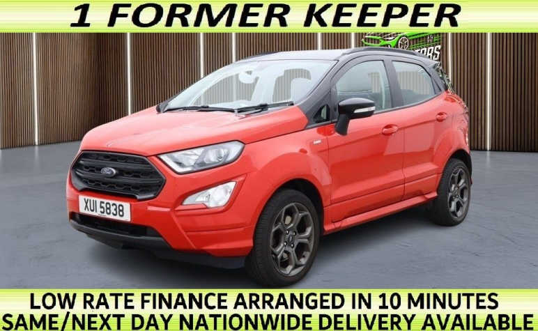 Ford Ecosport