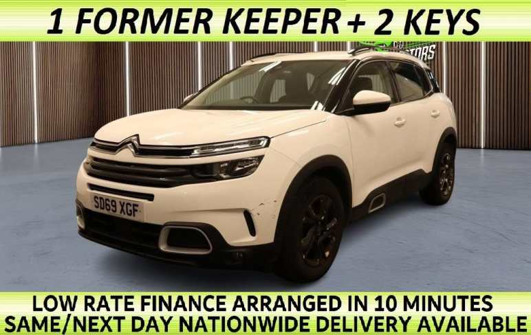 CITROEN C5 AIRCROSS