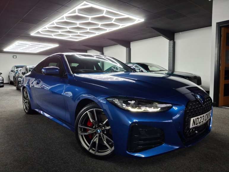 Bmw 4 Series