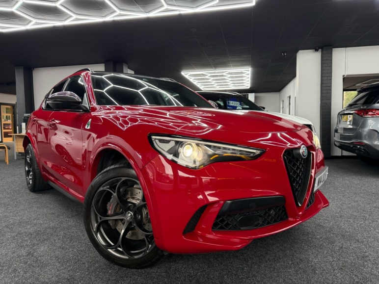 ALFA ROMEO STELVIO