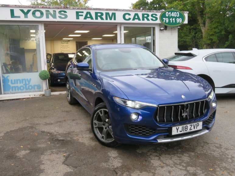 MASERATI LEVANTE