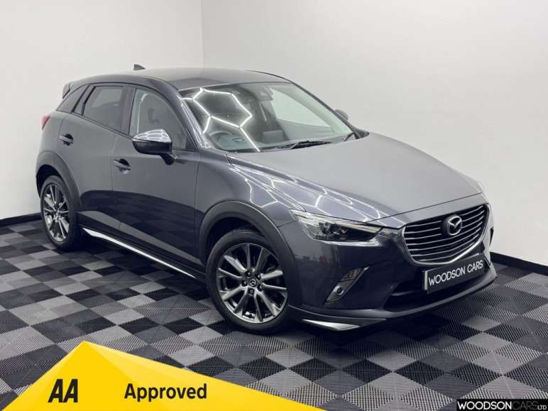 MAZDA CX-3