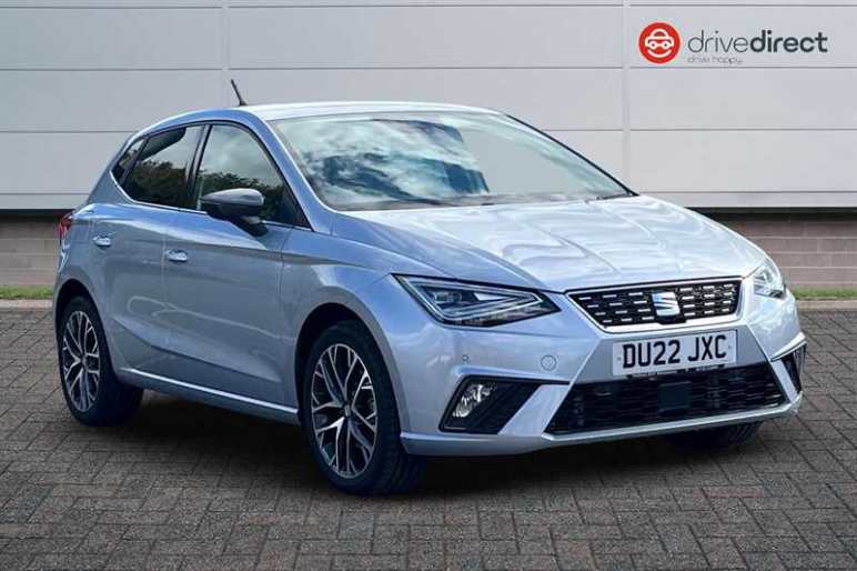 SEAT IBIZA