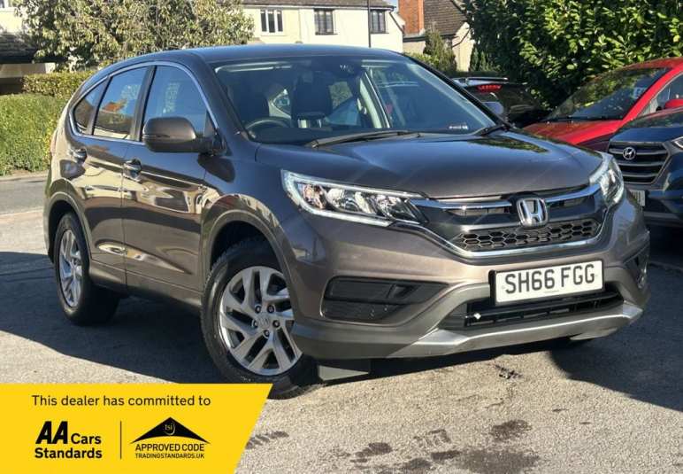 HONDA CR-V