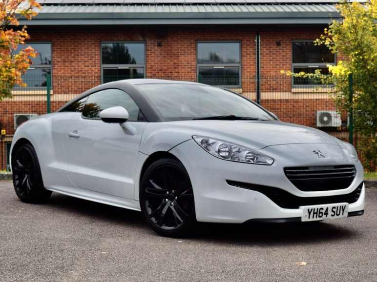 Peugeot Rcz