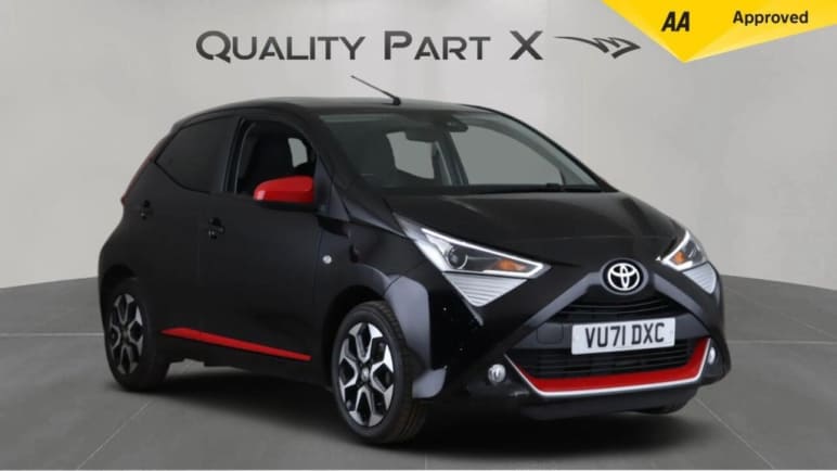 TOYOTA AYGO