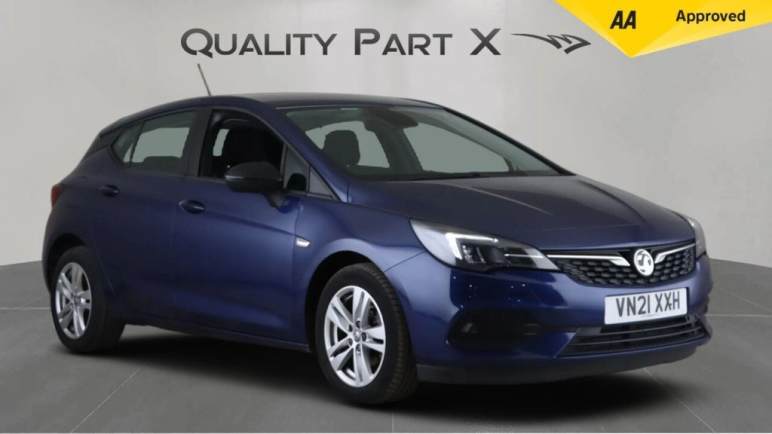 VAUXHALL ASTRA
