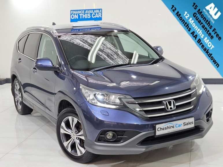 HONDA CR-V