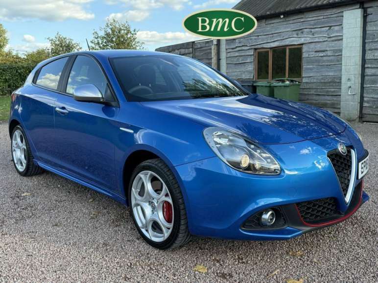 ALFA ROMEO GIULIETTA