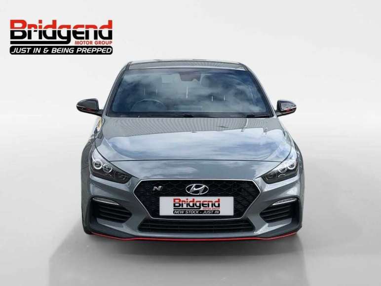 HYUNDAI I30 FASTBACK