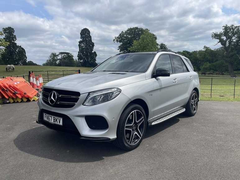 MERCEDES-BENZ GLE