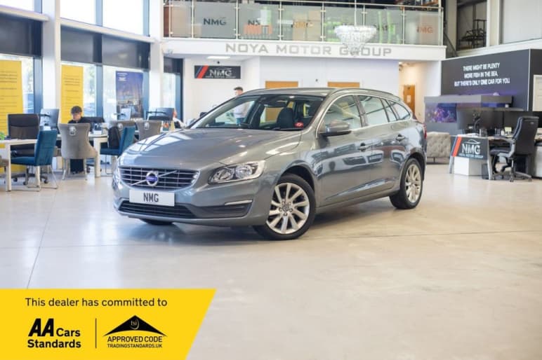 VOLVO V60