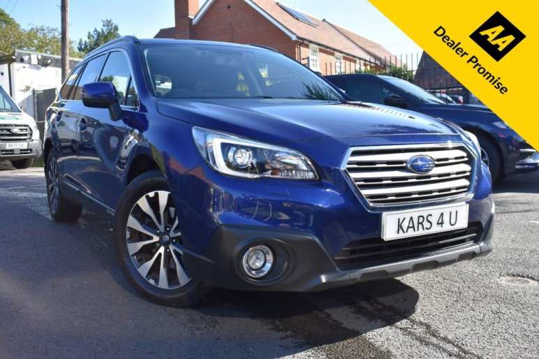 SUBARU OUTBACK