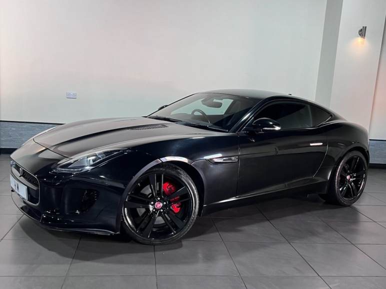 Jaguar F-TYPE