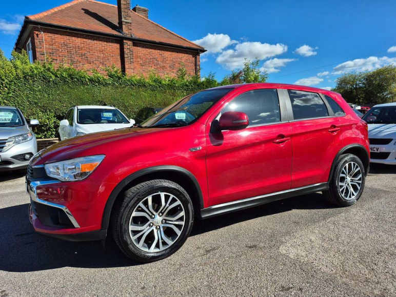 MITSUBISHI ASX
