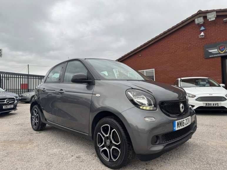 Smart Forfour